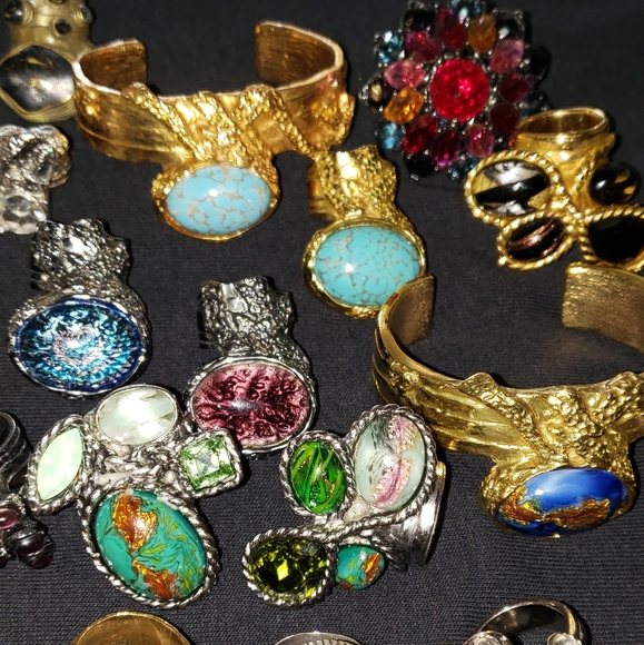 Collecting YSL Rings - Picture 8 of 12